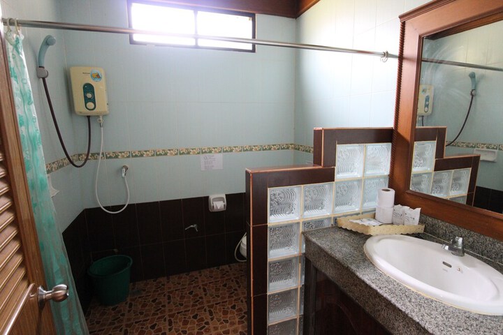 Bathroom Interior Photo