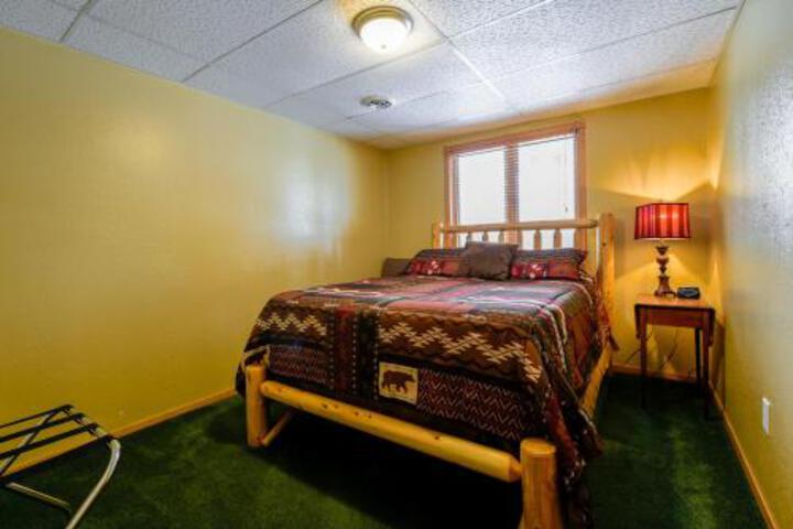 Pine Top Lodge in Lead, SD
