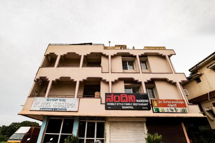 Hotel O Sushma Lodge