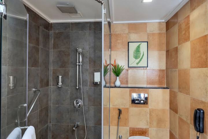 Bath Interior