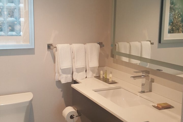 Bathroom sink