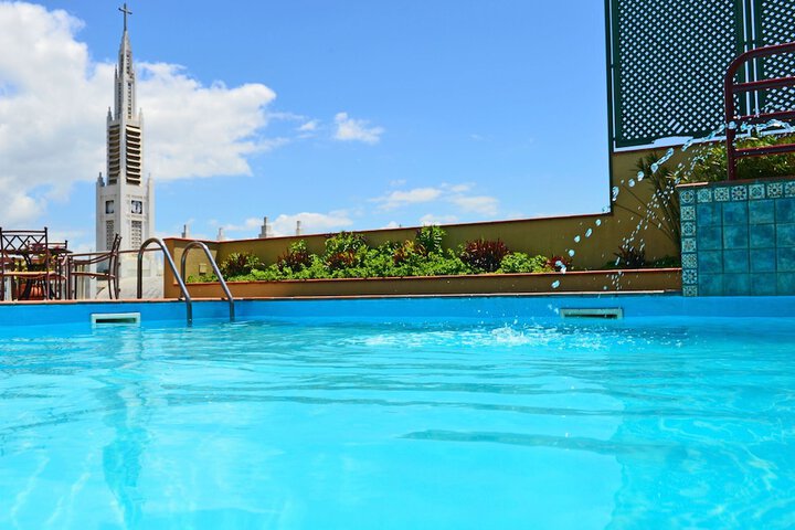 Hotel with Pool