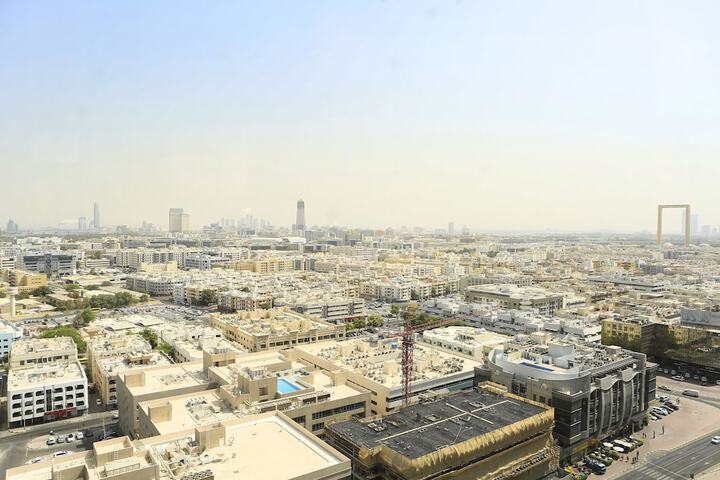 View from room