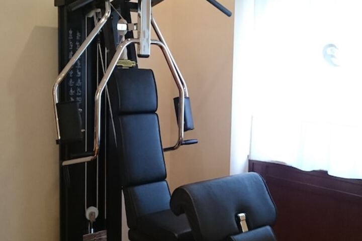 Gym & Fitness