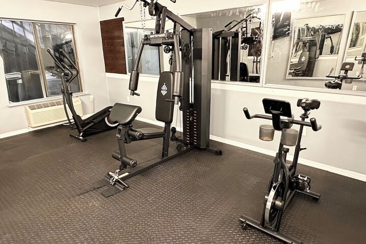 Gym Photos