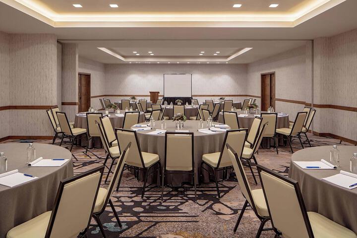 Meeting facility