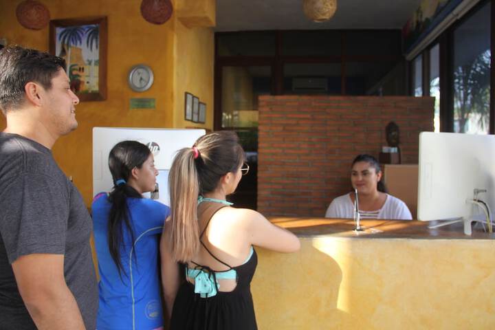 Reception