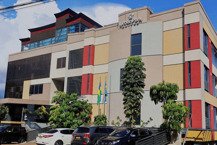 URBAN PARK SUITES HOTEL