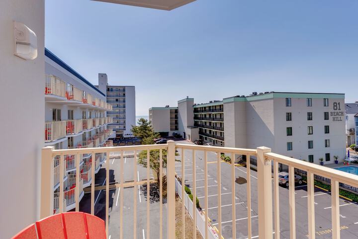 Balcony view