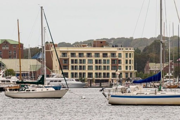 The Brenton Hotel in Newport, RI