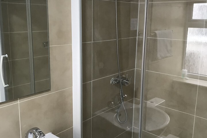 Bathroom Interior Photo