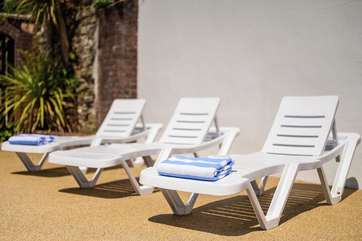 Fitness Center Photo