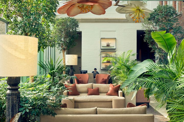 Botanic Sanctuary Antwerp - The Leading Hotels of the World