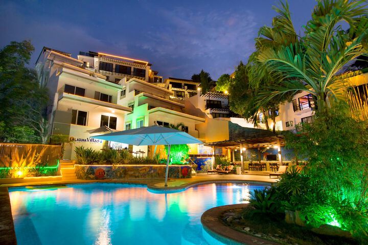 Lalaguna Villas Luxury Dive Resort & Spa in Puerto Galera
