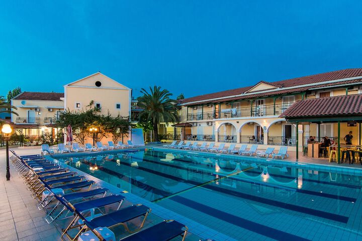 Pool to Cool