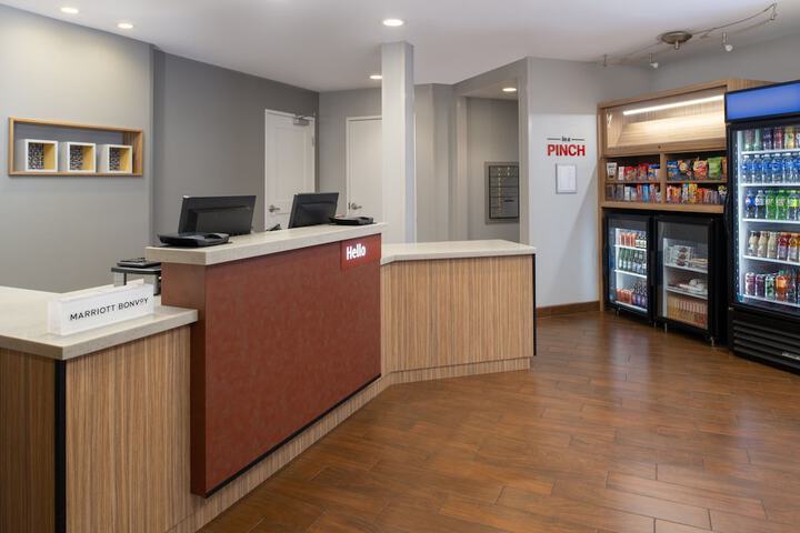 Property amenity