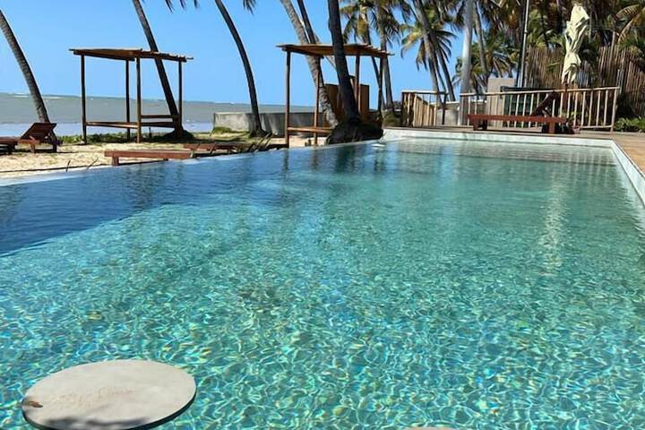 Kuarasy Boutique Hotel Japaratinga in Japaratinga