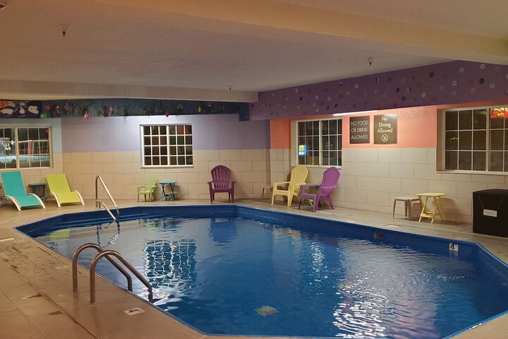 Indoor pool
