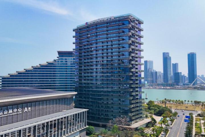 Huafa Executive Apartment Hotel Zhuhai