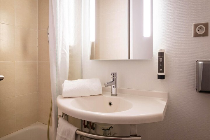 Restrooms