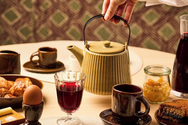 Breakfast/Coffee Service 74 of 86