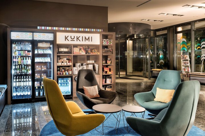 Lobby Entry