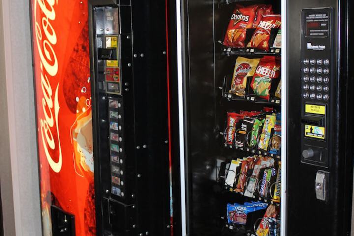 Vending machine