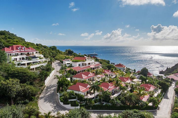 Fouquets Saint-Barth in St. Barthelemy