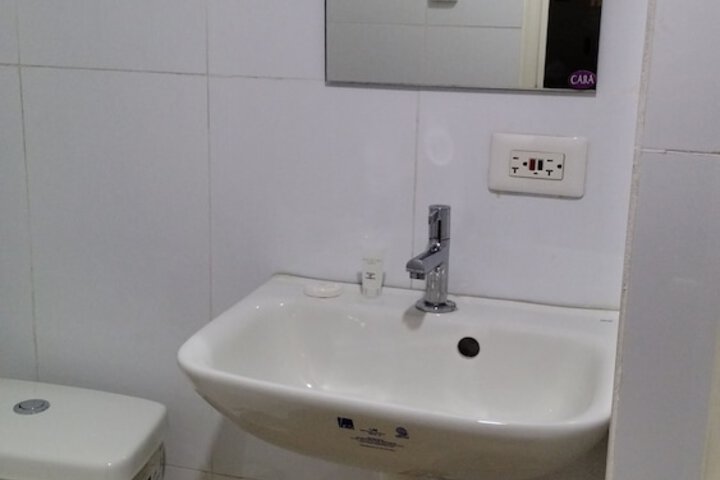 Restrooms