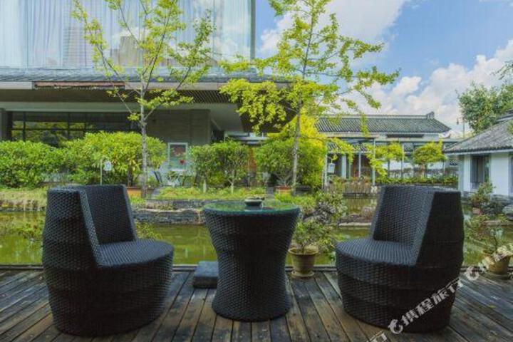 Jinyaxuan Boutique Courtyard Hotel