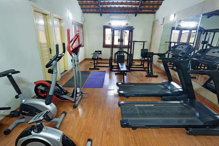 Fitness Facility Photos