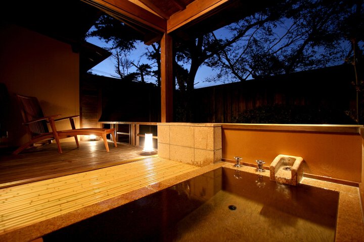 Spa Menu
