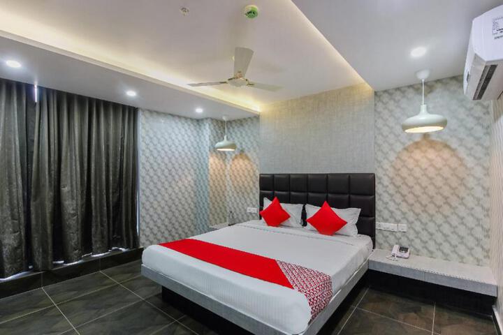 Super Malnadu Kitchen Luxury Rooms & Suites