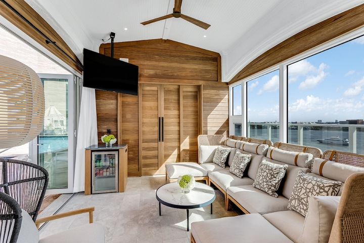 Property amenity