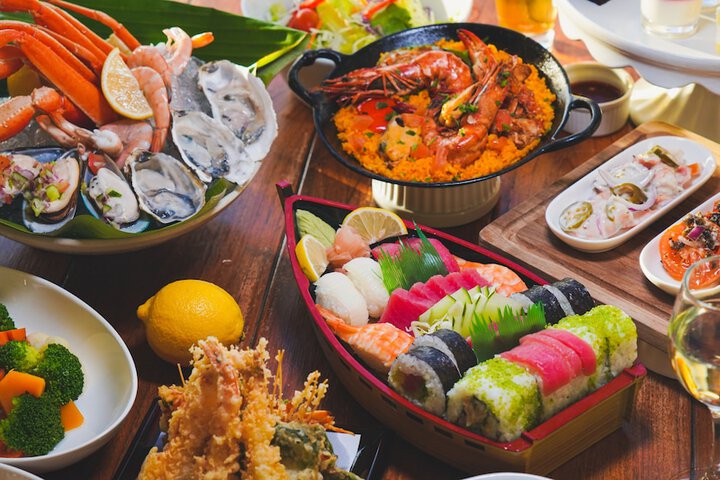 Buffet