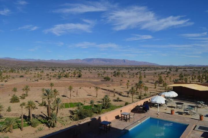 Hotel with Pool