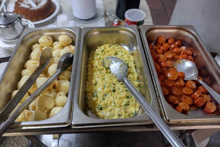 Breakfast/Coffee Service 6 of 16