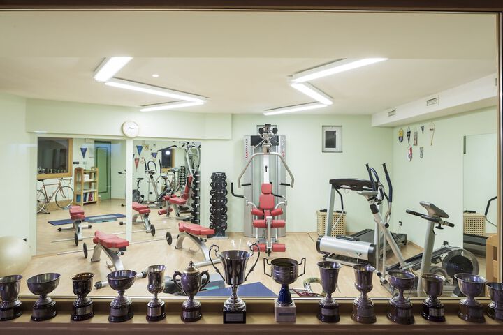 Workout Center