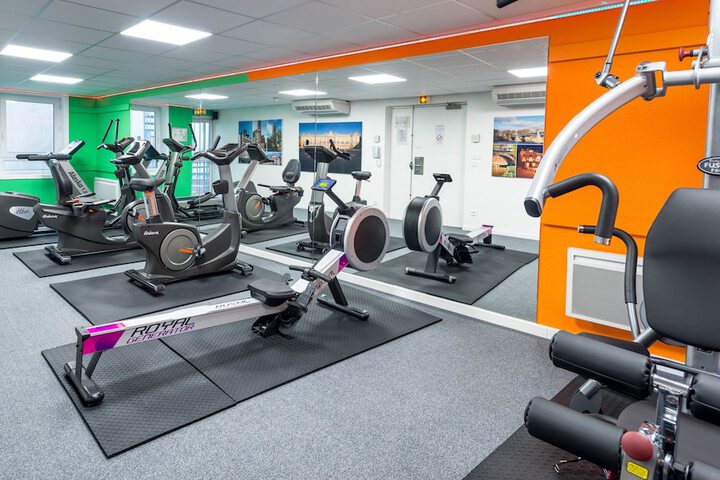 Hotel Gym