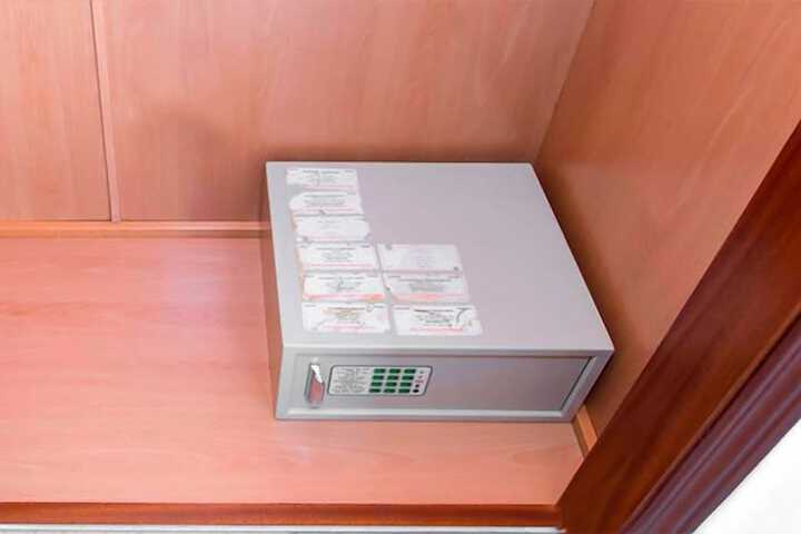 Interior detail