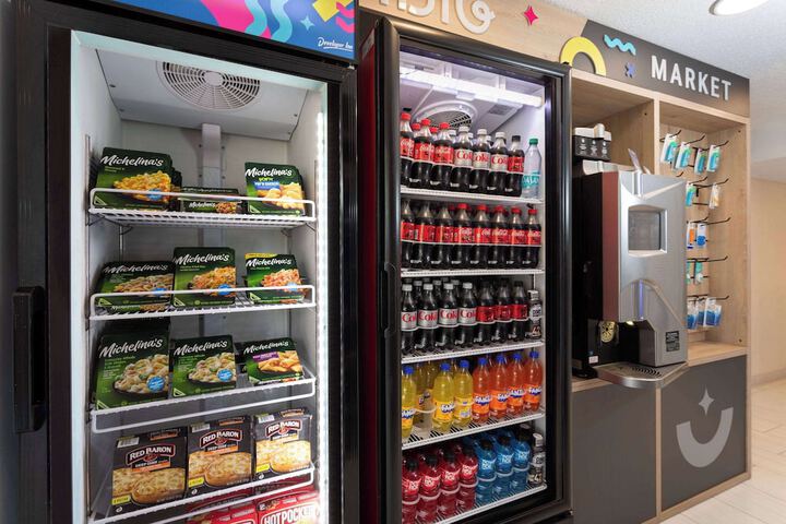 Food and drink