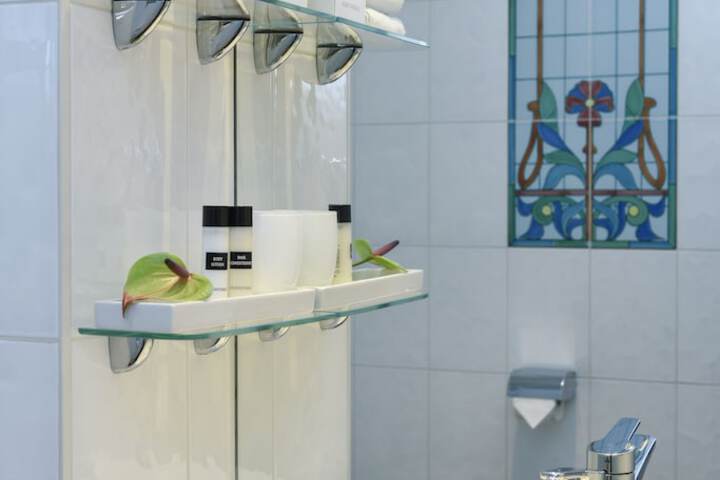 Bath Interior