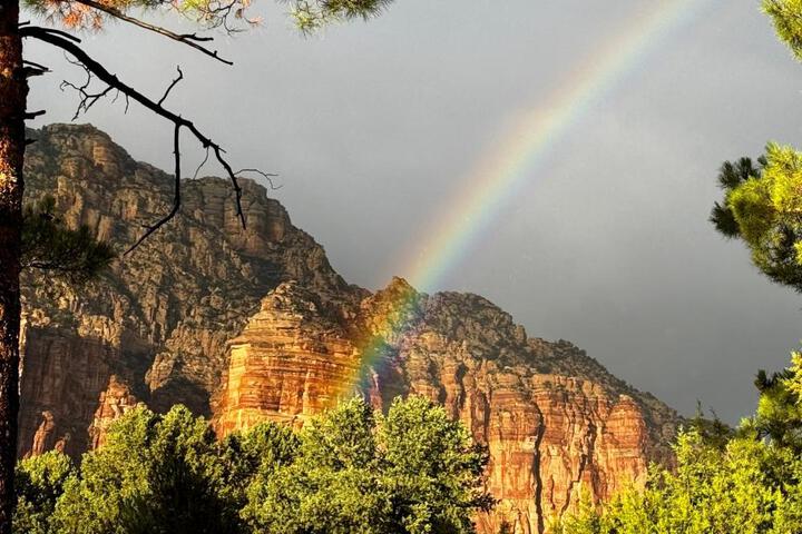Sedona Quail Hollow Retreat in Sedona, AZ