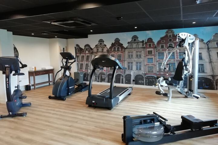 Hotel Gym Photos