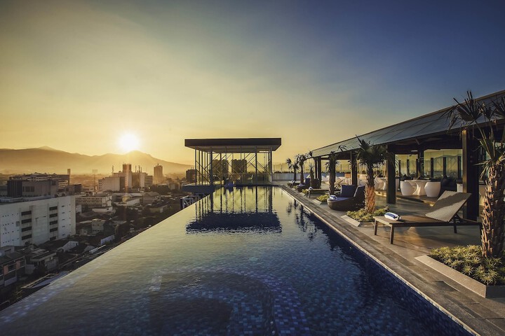 Pool to Cool