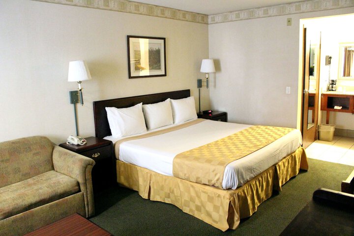 1 King Bed (3 of 5)