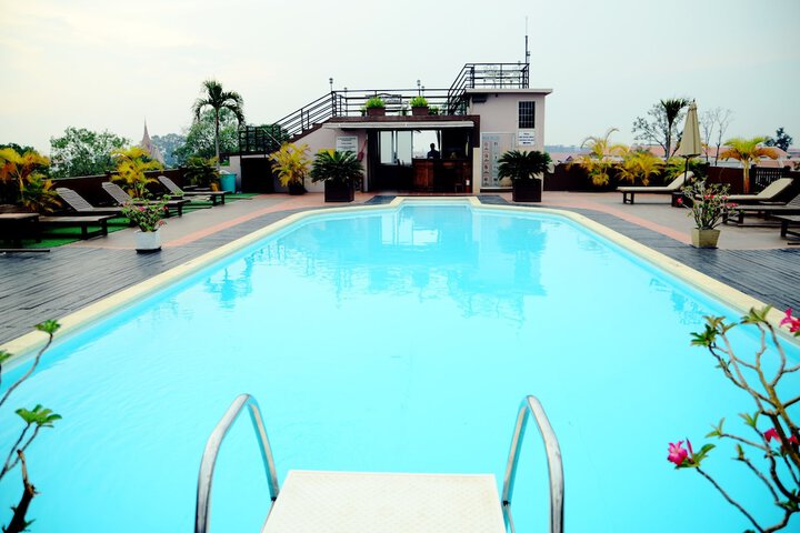 Pool to Cool