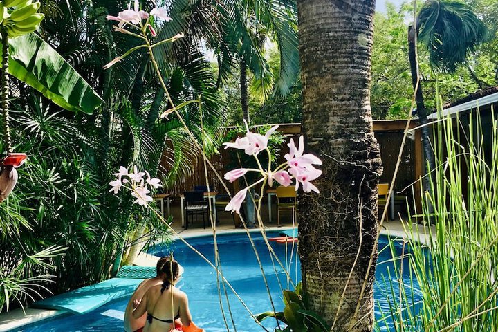 Exterior of Ten North Tamarindo Beach Hotel