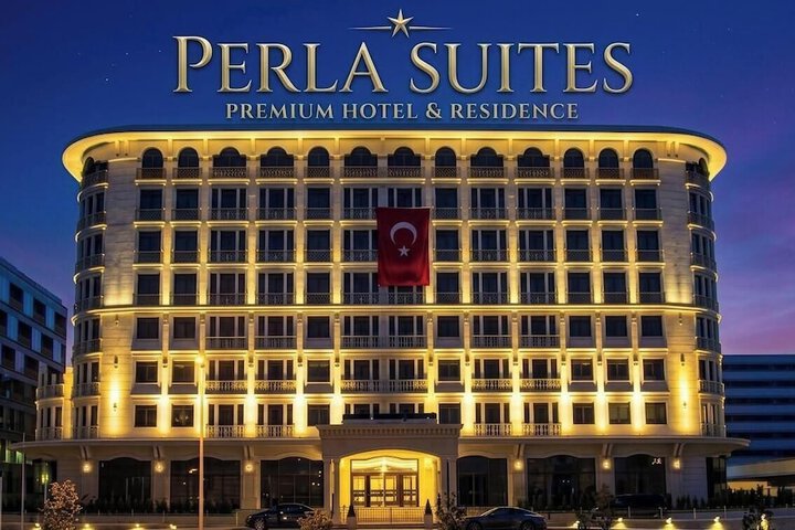 Exterior of PERLA SUİTES