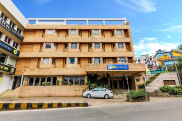 Hotel Yuvraj Palace